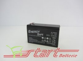 Energy Safe 6-12 12V 6Ah Profondita' 50mm